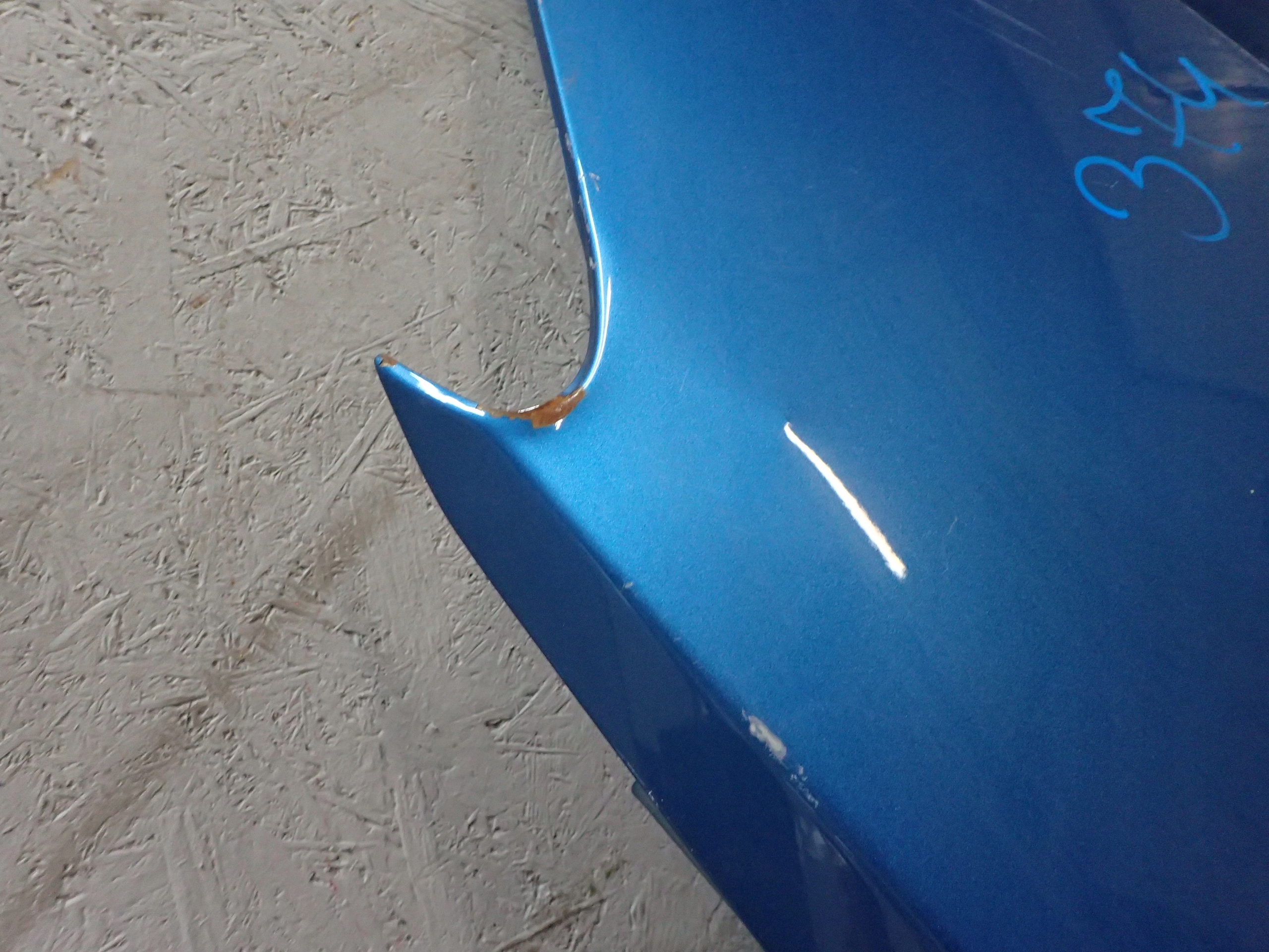 FENDER FRONT RIGHT MITSUBISHI SPACE STAR III 3 19
