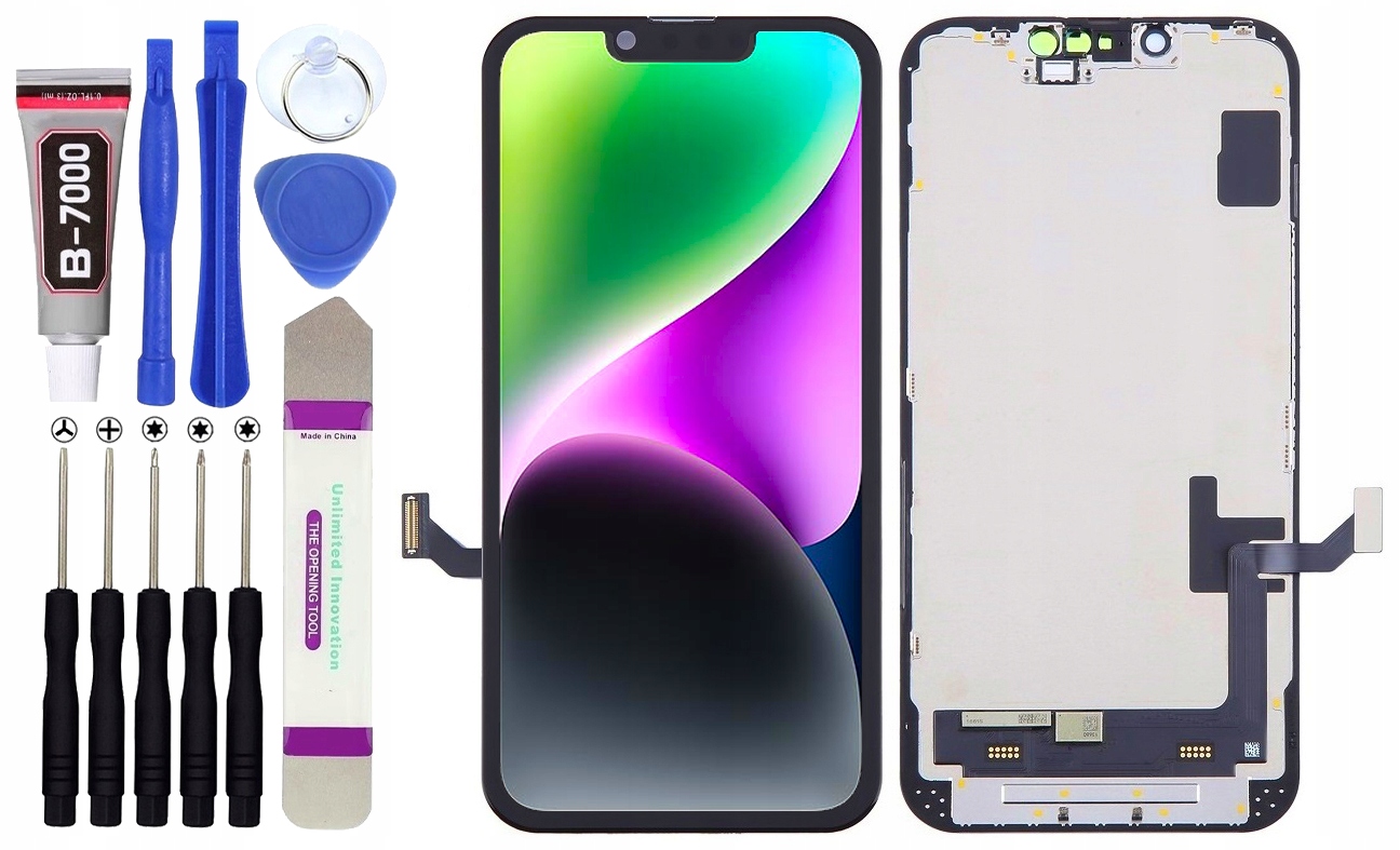 InCell displej pro iPhone 14 LCD displej