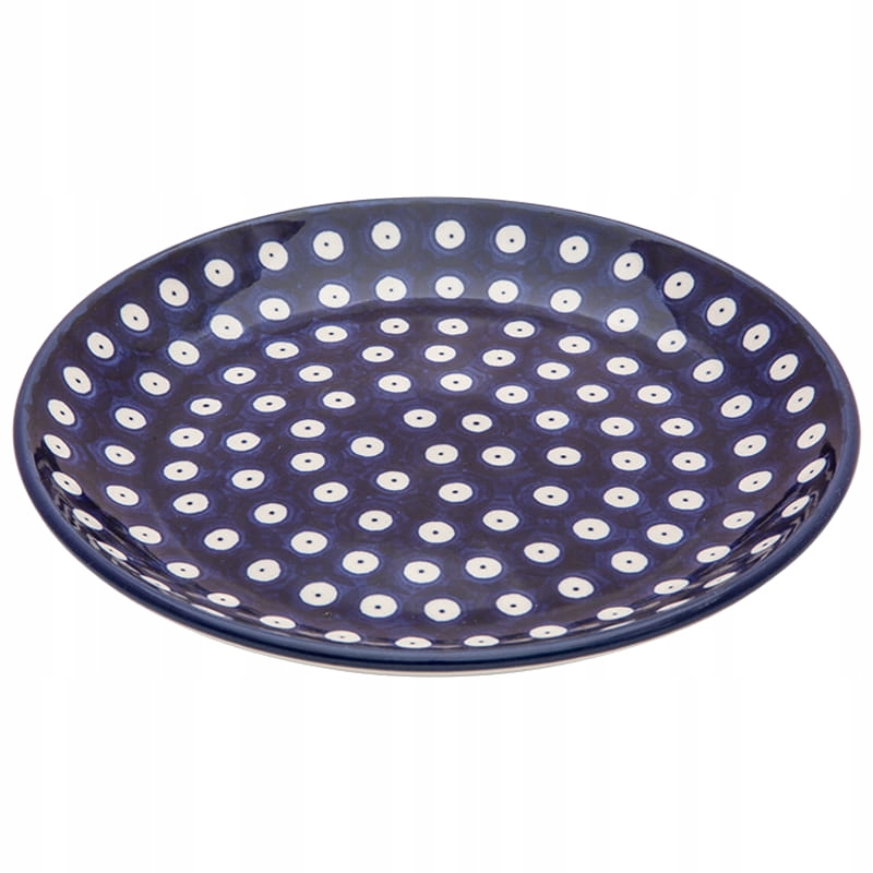 

Talerz deserowy śniadaniowy 20 cm Bolesławiec
