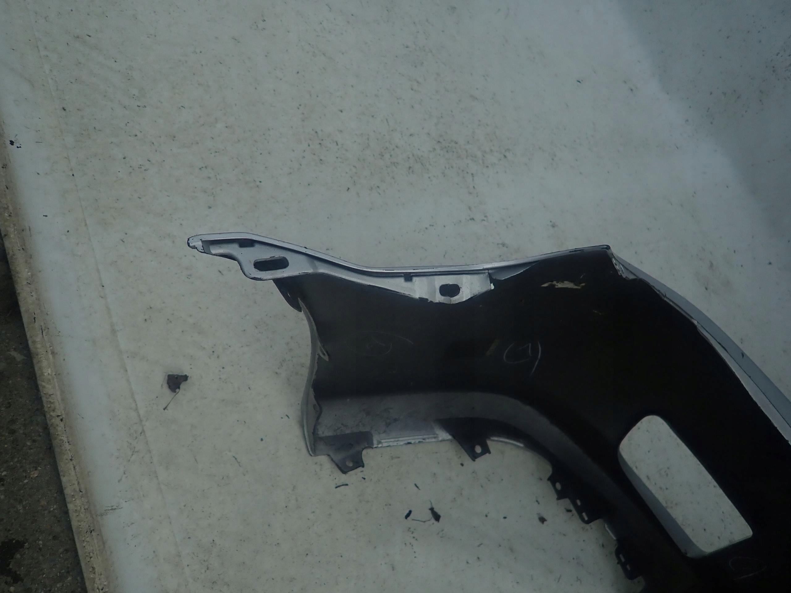 MAZDA 323 6 BJ LIFT 00-03 bumper front front