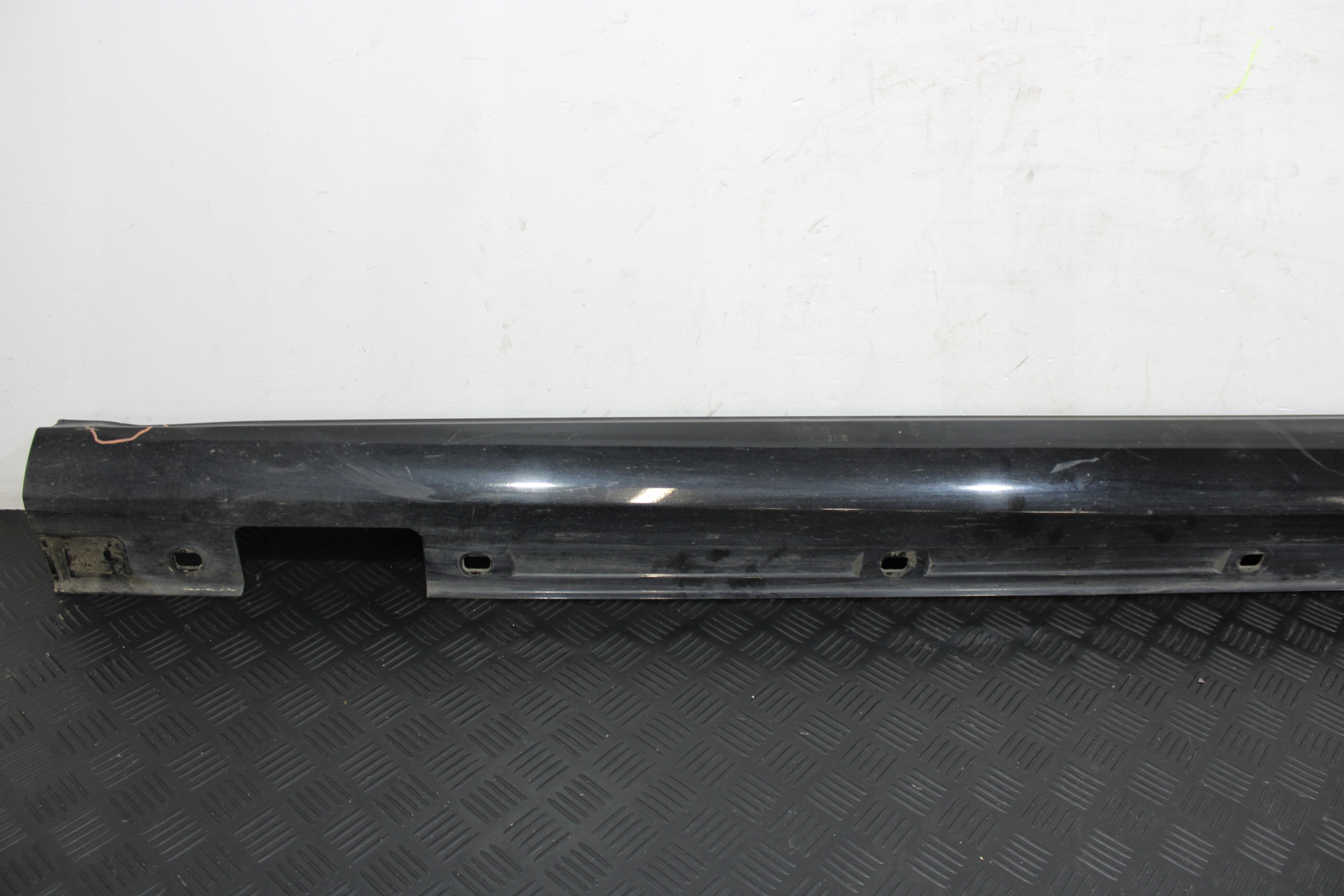 cap threshold threshold left A2466901340 MERCEDES A-KLASA W176 LIFT