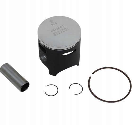 Wossner Piest Kawasaki (2T) Kx 85 '01-'25 (52,45 MM +4,00 MM) (single Ring Rsb)