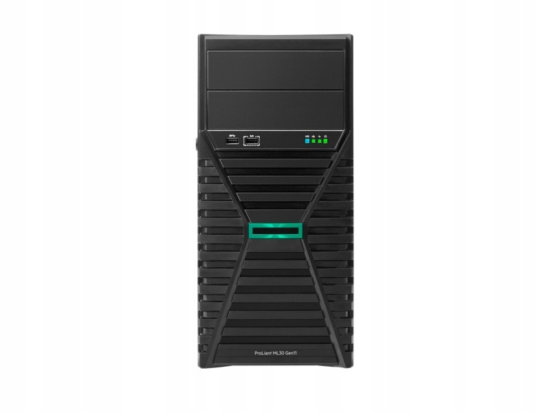 Hpe ProLiant ML30 Gen11 E-2434 3.4GHz 4c 1P 32GB-U 4LFF 2x960GB Ssd 800W
