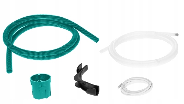 MATA GRZEWCZA GRZEJNA ZESTAW H20 WiFi - 10 m2 Marka Thermeco