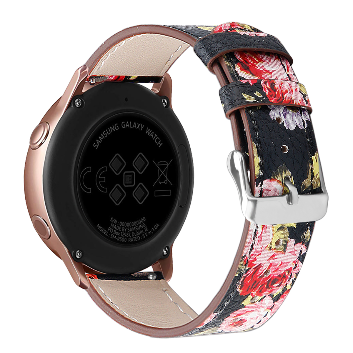 

Pasek skórzany Huawei Watch GT-2 42mm Huawei Fit