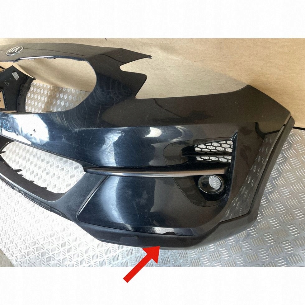 bumper front KIA XCEED X-CEED CD 2019-2022 86511J7CA0