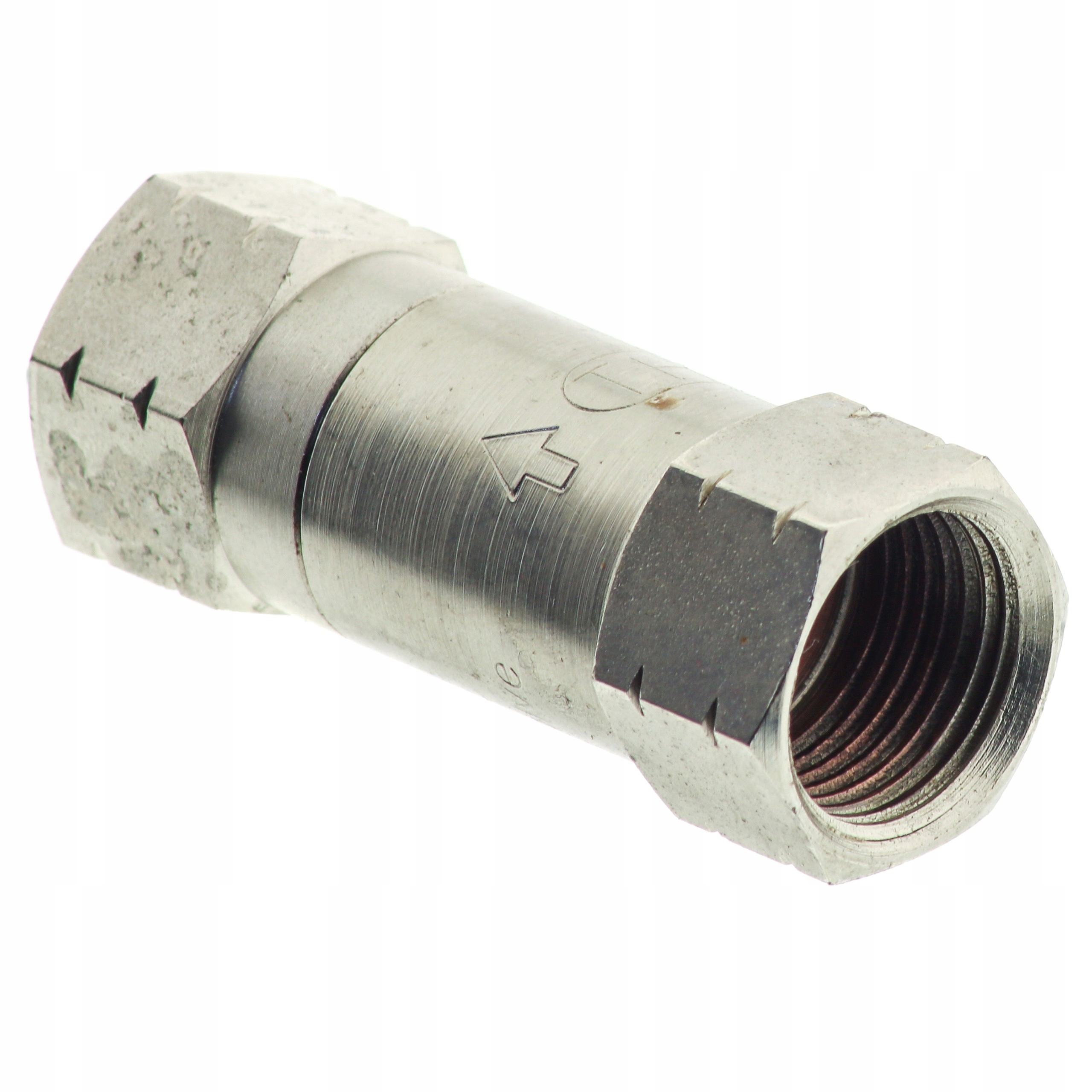 

Zawór Zwrotny Prosty G 3/8 Ww Cala VC30 Kierunkowy