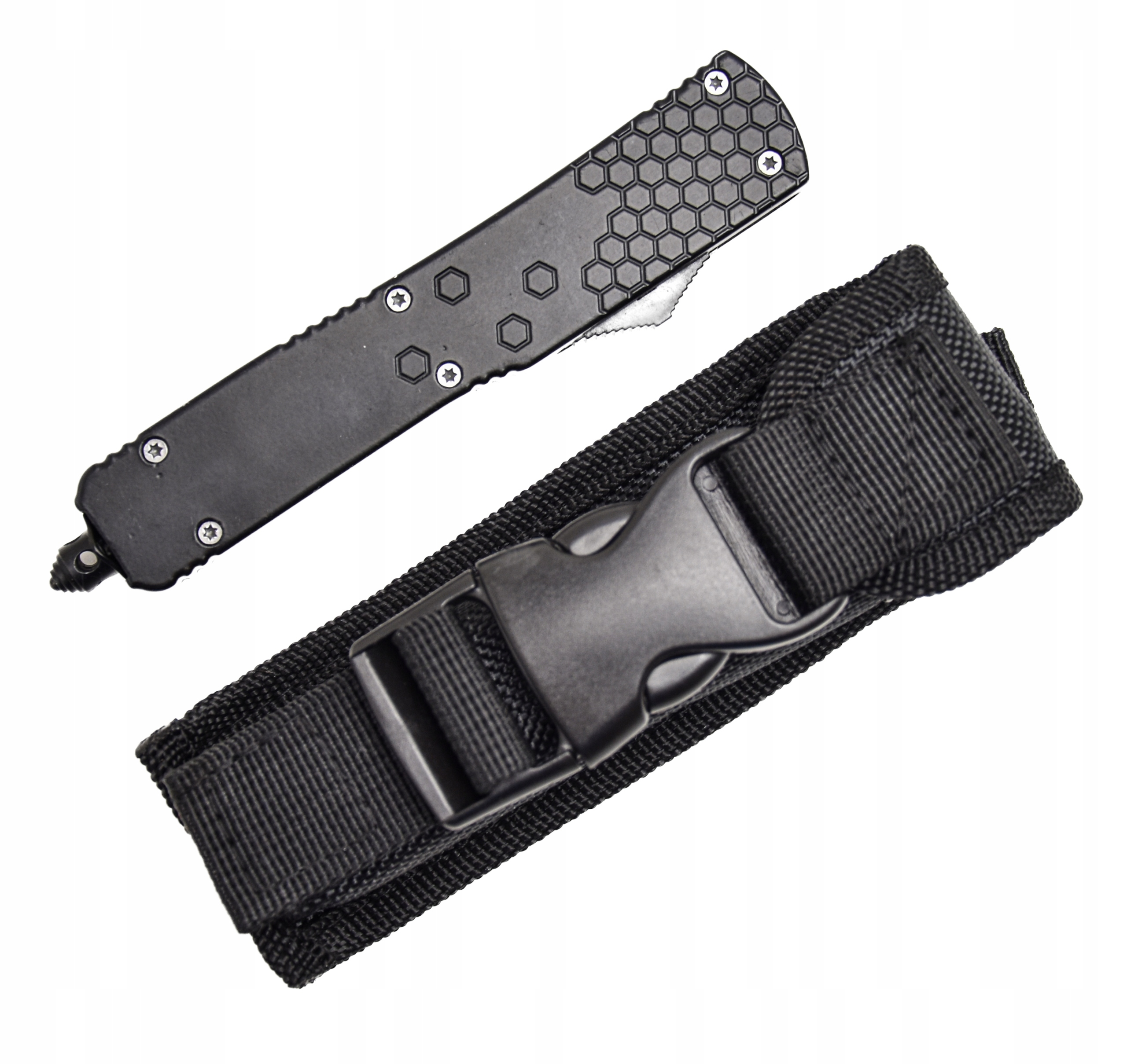 Nůž Velký, Silný Kovový Sběrač Skel