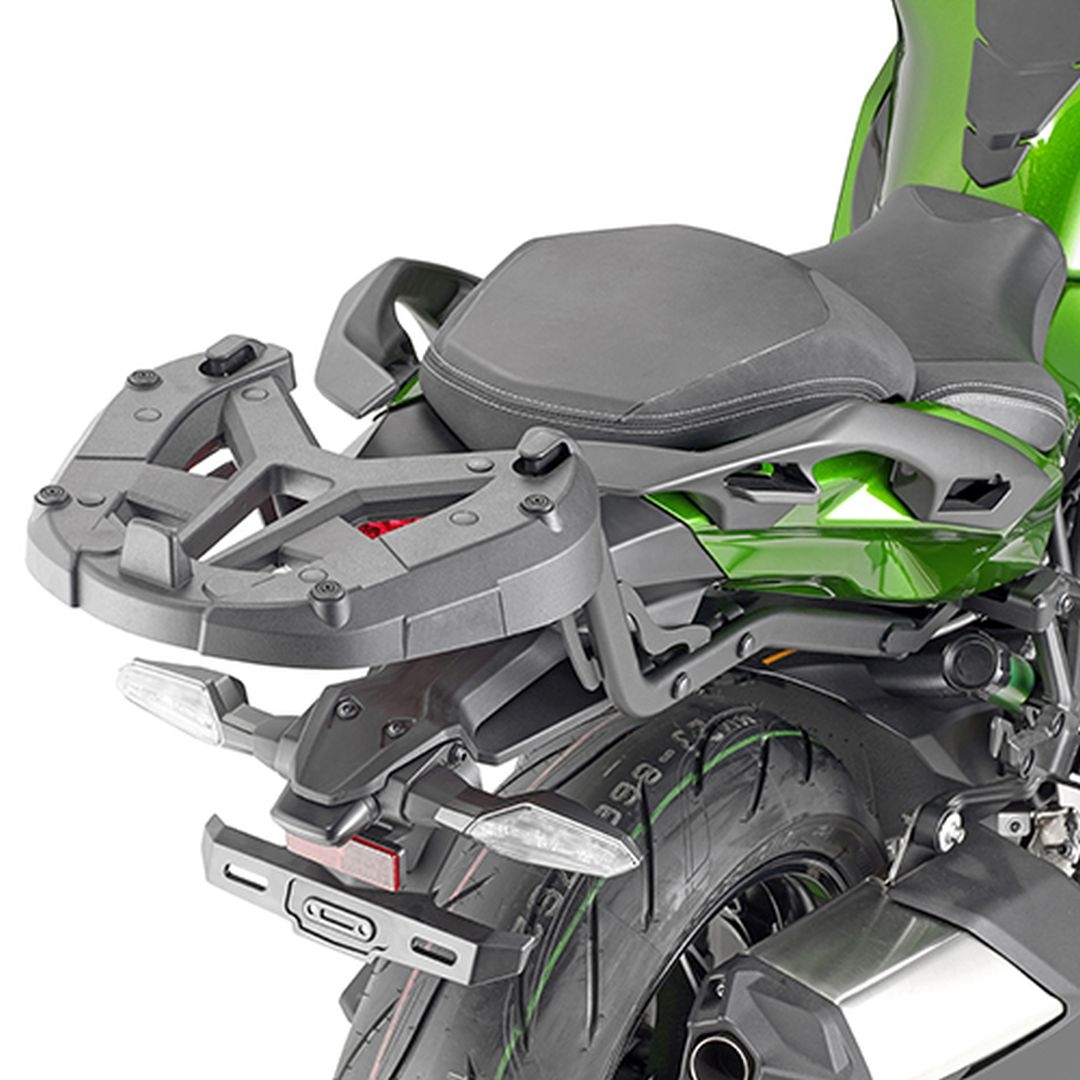 Kappa Rošt Centrálnej Kufry Kawasaki Ninja H2 Sx (18-19) Bez Dosky