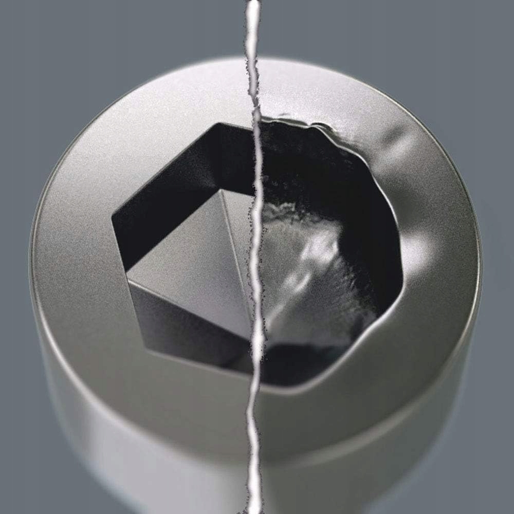 WERA Zestaw Kluczy Imbusowych Hex-Plus 9-częściowy Metrisch BlackLaser — miniatura 4