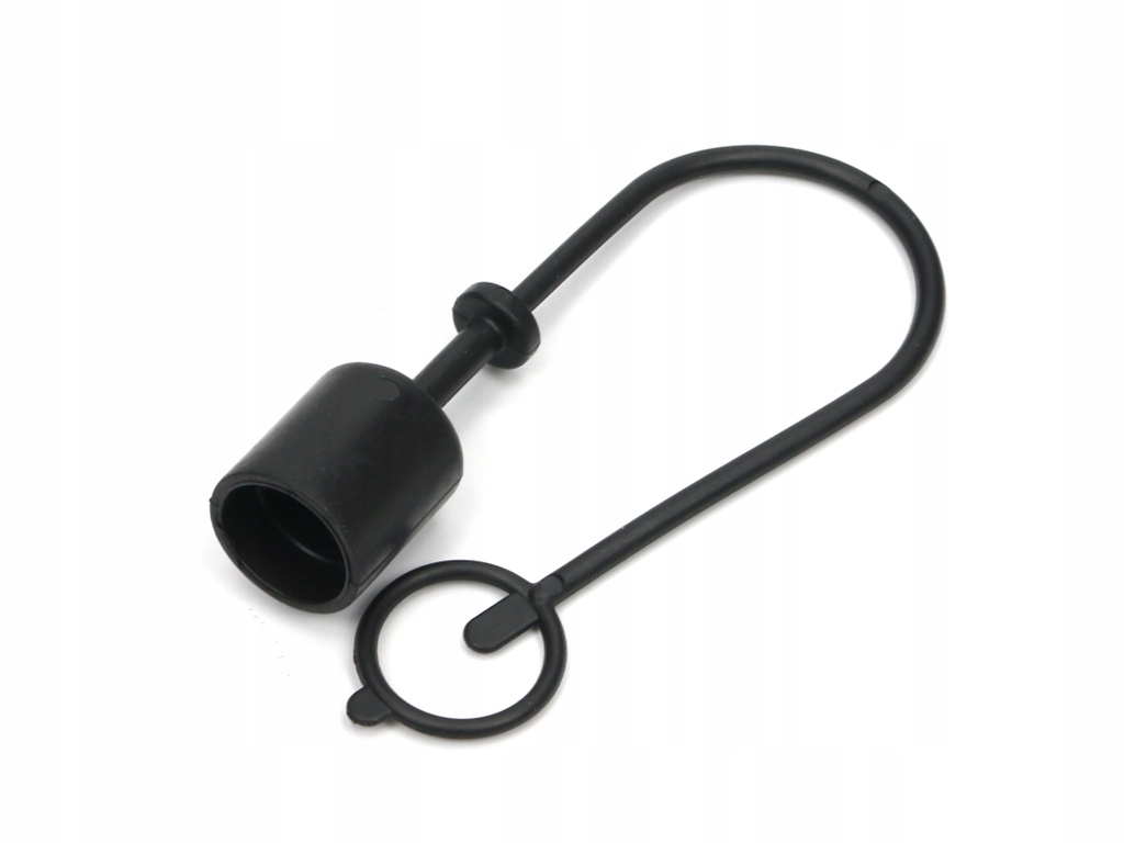 Pokrywa, zatyczka do WTYCZKI szybkozłącza EURO