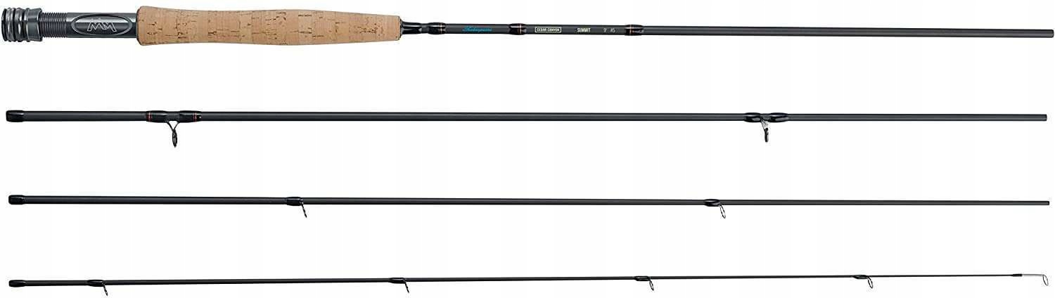 Prut Shakespeare Cedar Canyon Summit Fly 9ft #8 Skvělé vybavení!