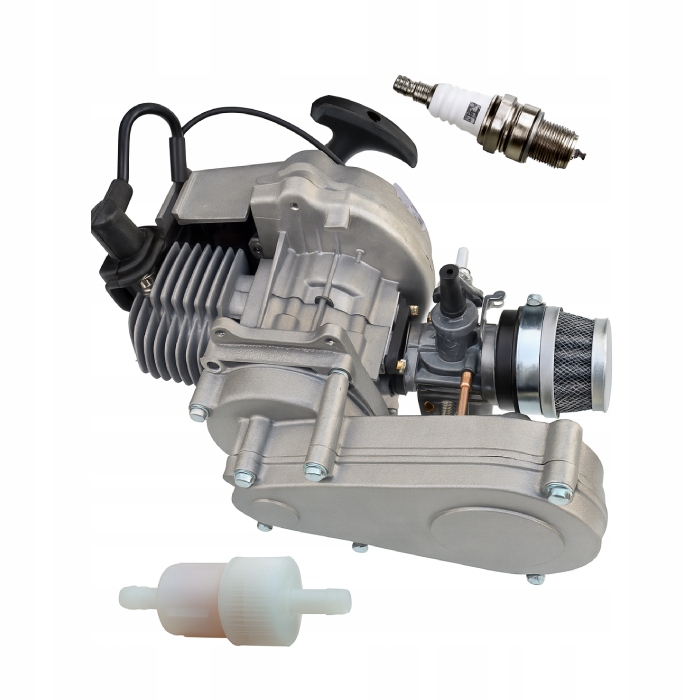 Motor Mini Quad 60 CCM Tuning Pocket Martinelli Martinelli