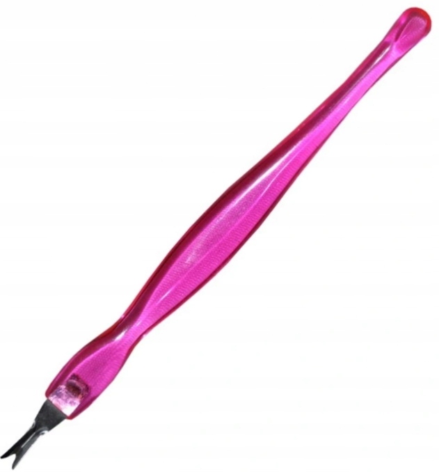 

Radełko Do Usuwania Wycinania Skórek Pink