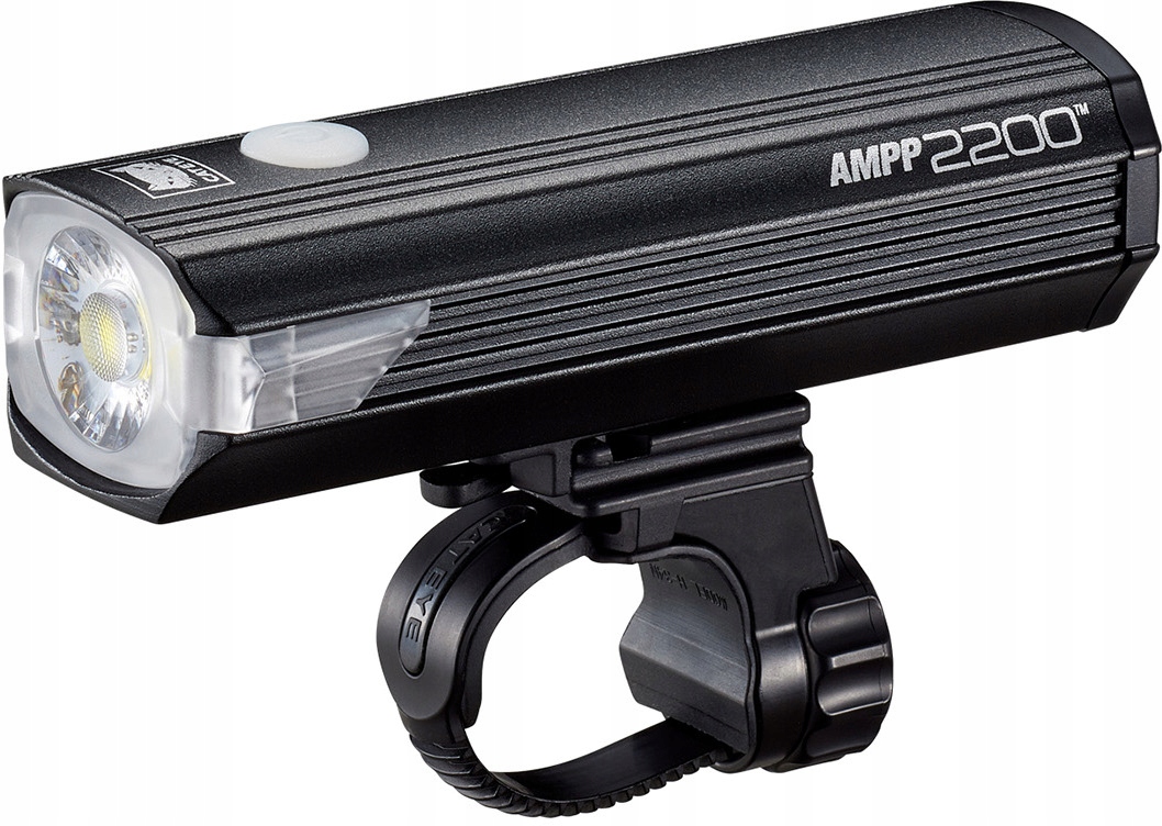 Přední světlo Cateye Ampp 2200 lm HL-EL2200RC Usb C