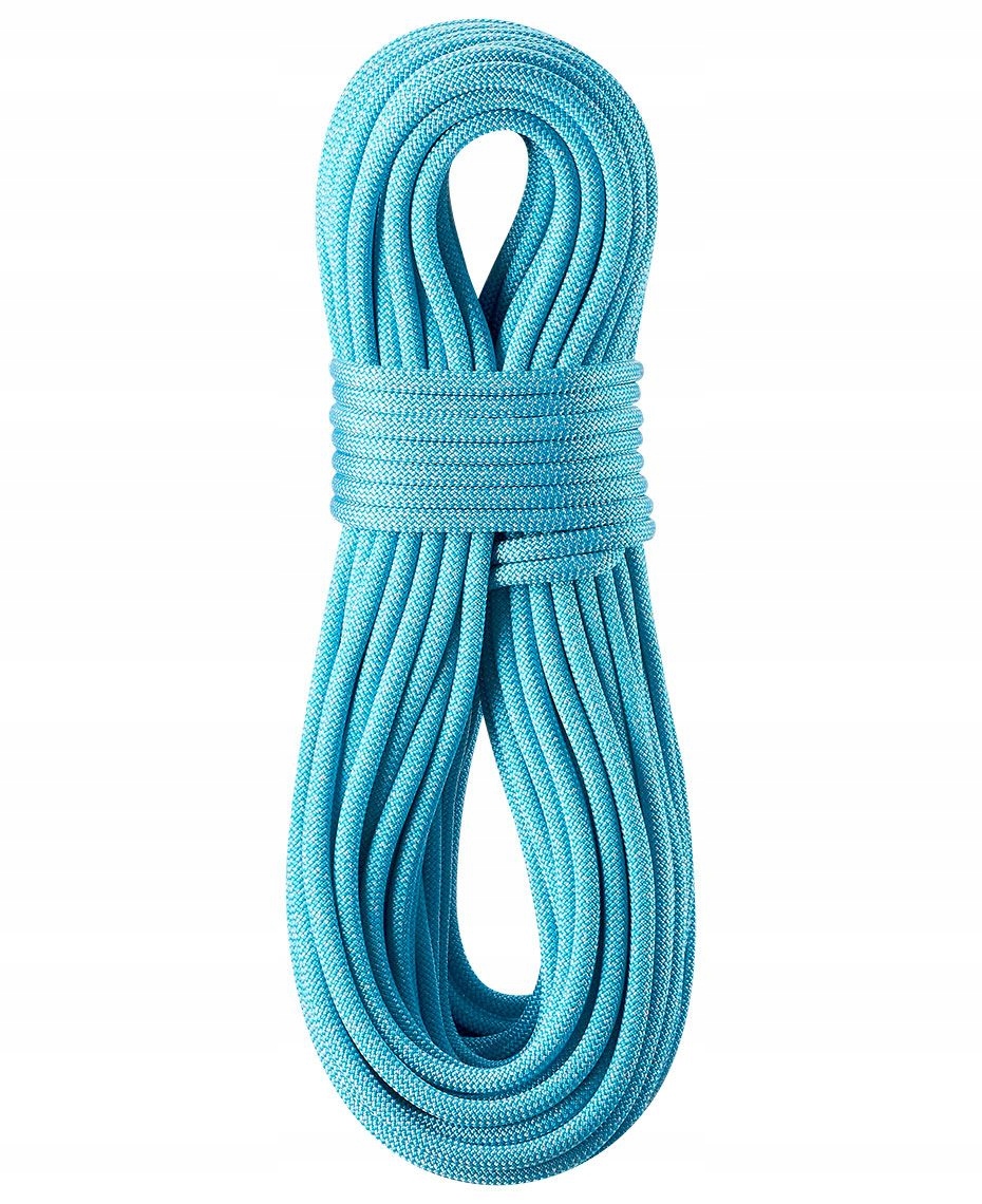 Edelrid Dynamické lano Boa 9,8 mm 60 m modré