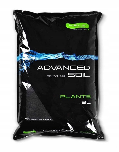 Levně Aquael Substrát Adv Soil Plant 8L