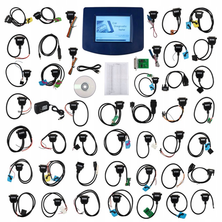 DIGIPROG 3 + kable FULL DP3 2022 NAJTANIEJ v4.94