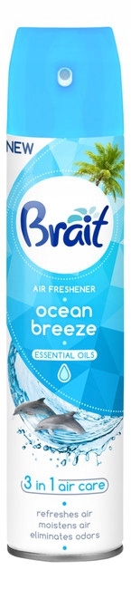 

Brait Suchy Odświeżacz Powietrza Ocean Breeze