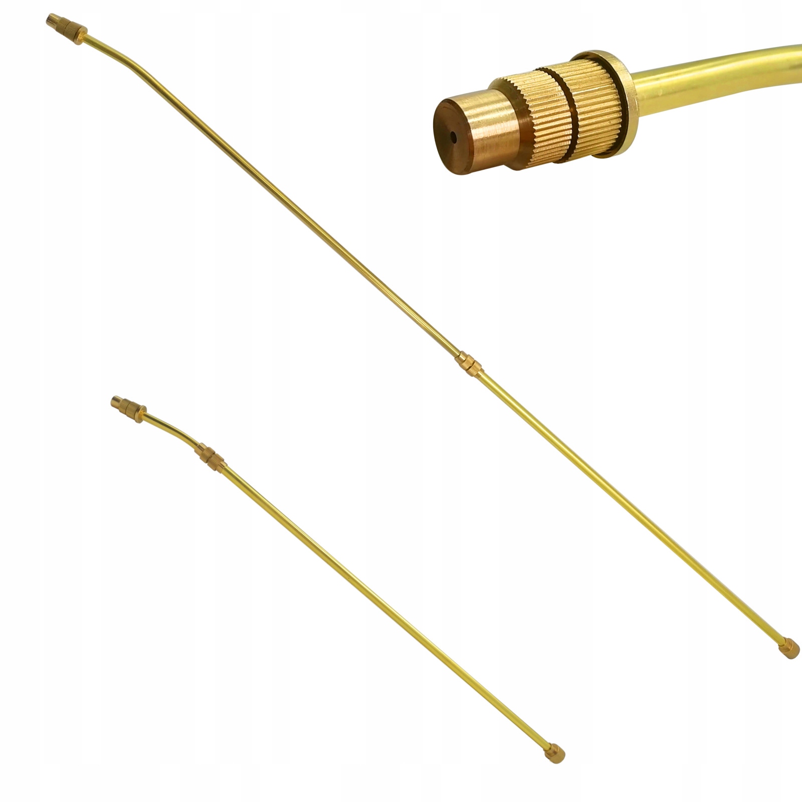 

Mosiężna Lanca Teleskopowa 61-101 Do Opryskiwacza