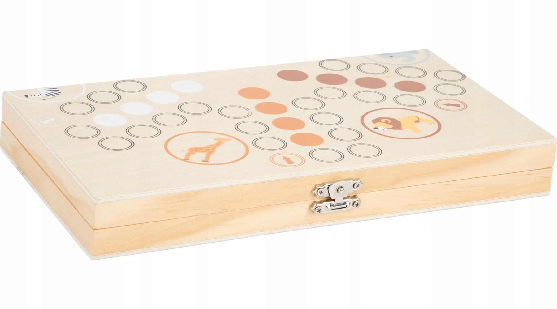 CHIŃCZYK dla 6 GRACZY gra planszowa ZWIERZĄTKA Wydawca Small Foot