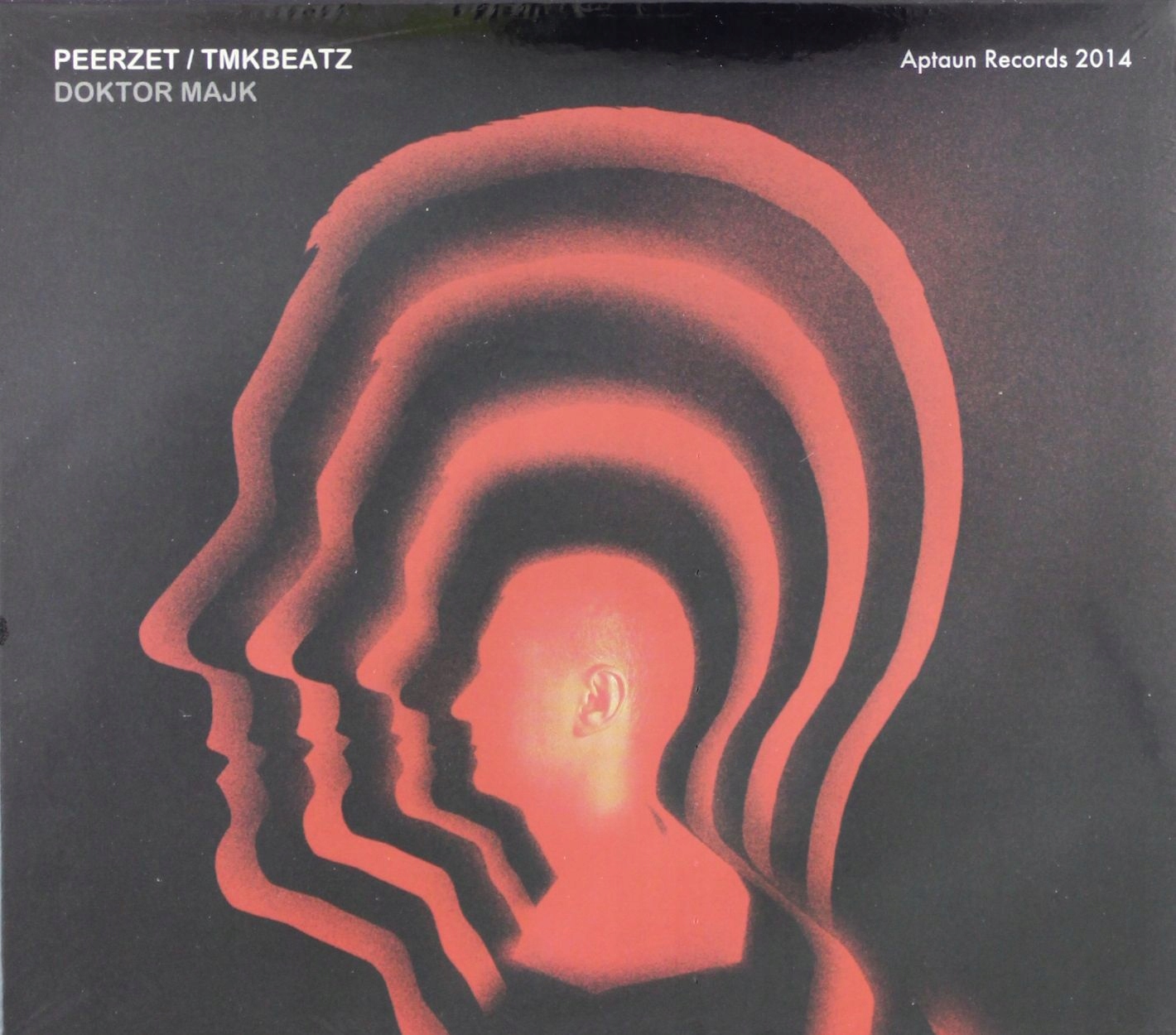 

Peerzet Tmkbeatz: Doktor Majk (digipack) (CD)
