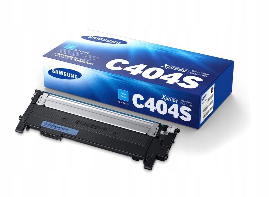 Toner Samsung ST966A modrý (cyan)