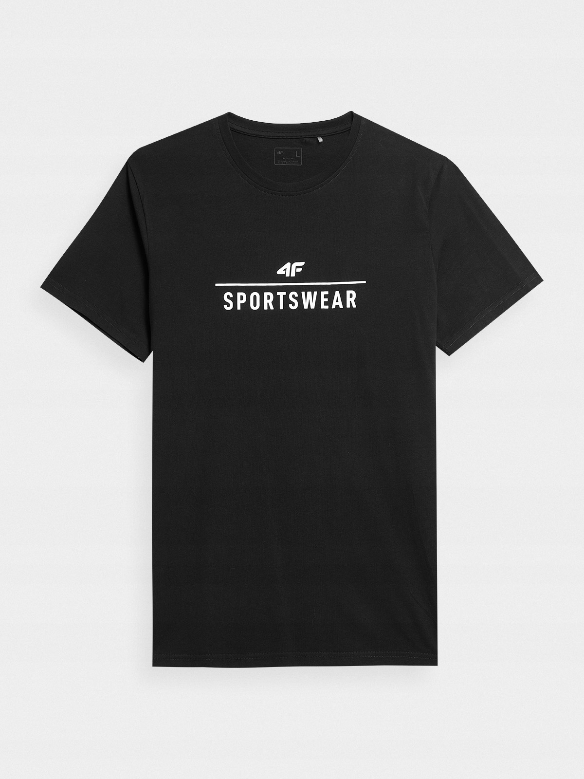 

Koszulka T- shirt 4F H4Z22-TSM354-L-30S