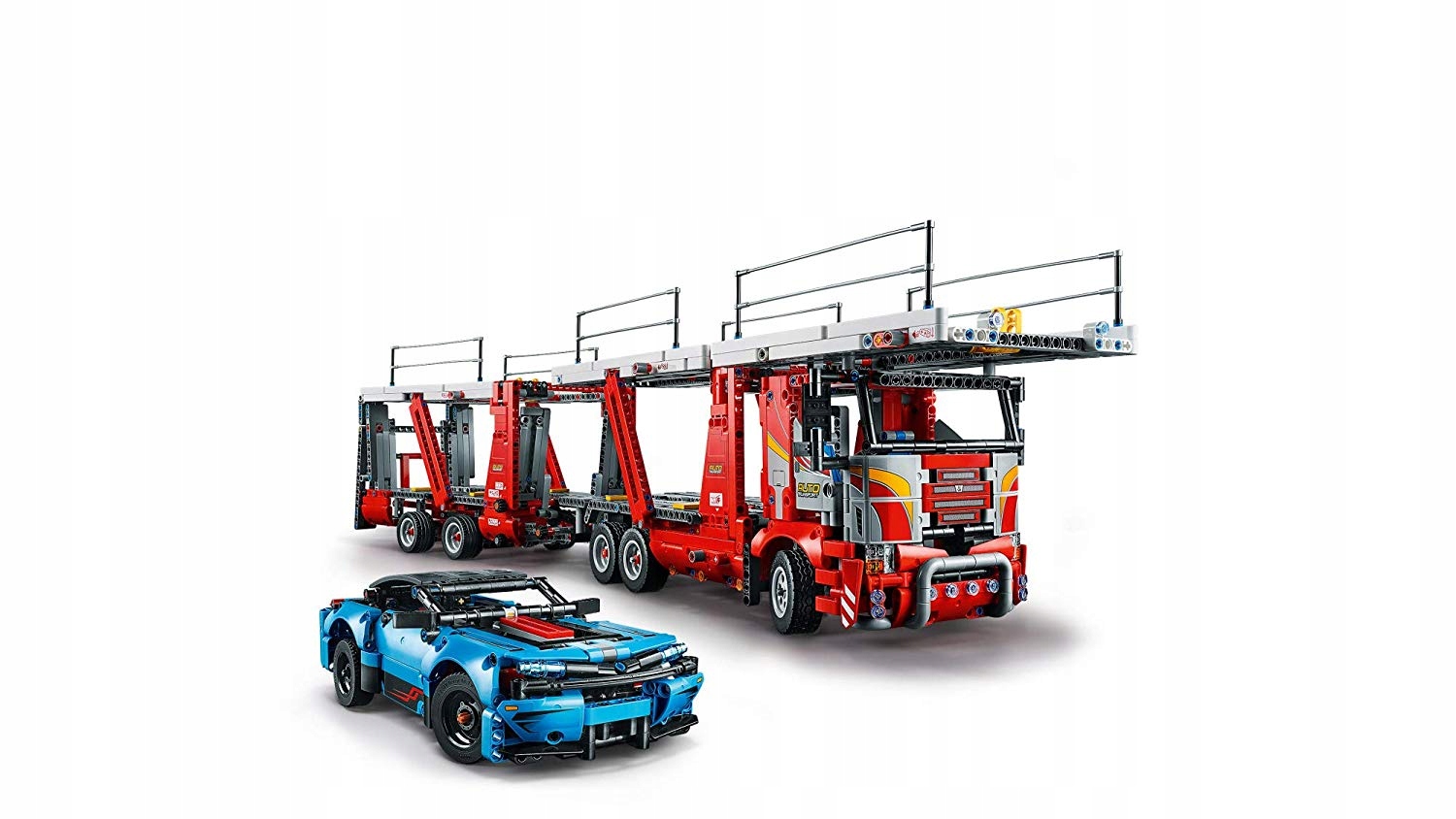 LEGO TECHNIC 42098 LAWETA Numer produktu 42098