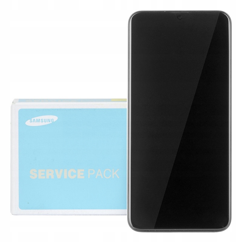 Nowy Ekran LCD Samsung A22 5G SM-A226B/DSN, SM-A226BR Z Ramką