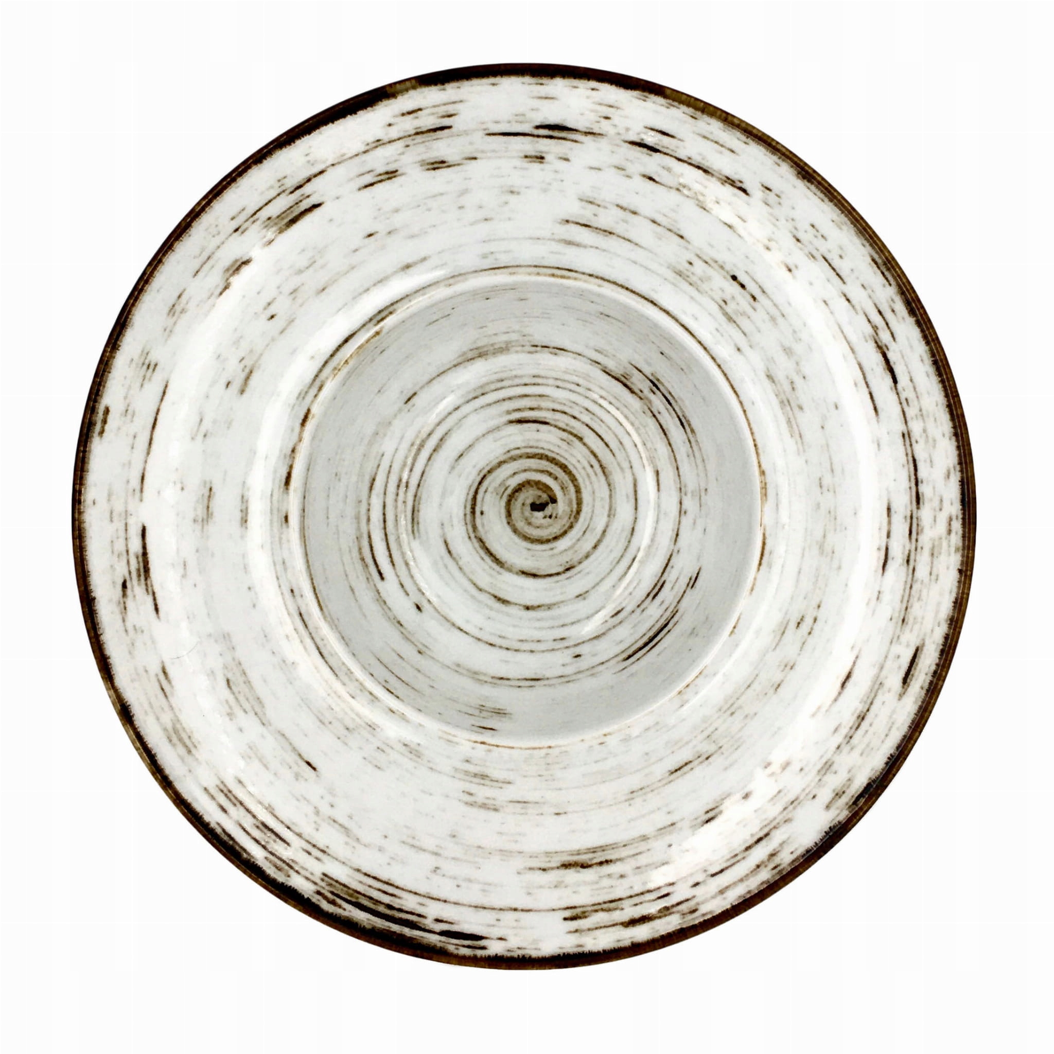 

Alumina Bogucice Nostalgia White Talerz Pasta 28cm
