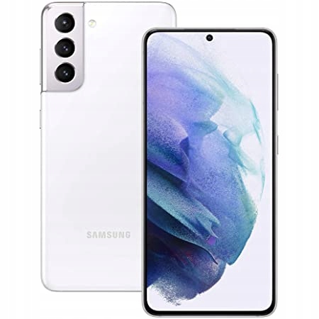 Смартфон Samsung Galaxy S21 8 ГБ / 128 ГБ 5G белый