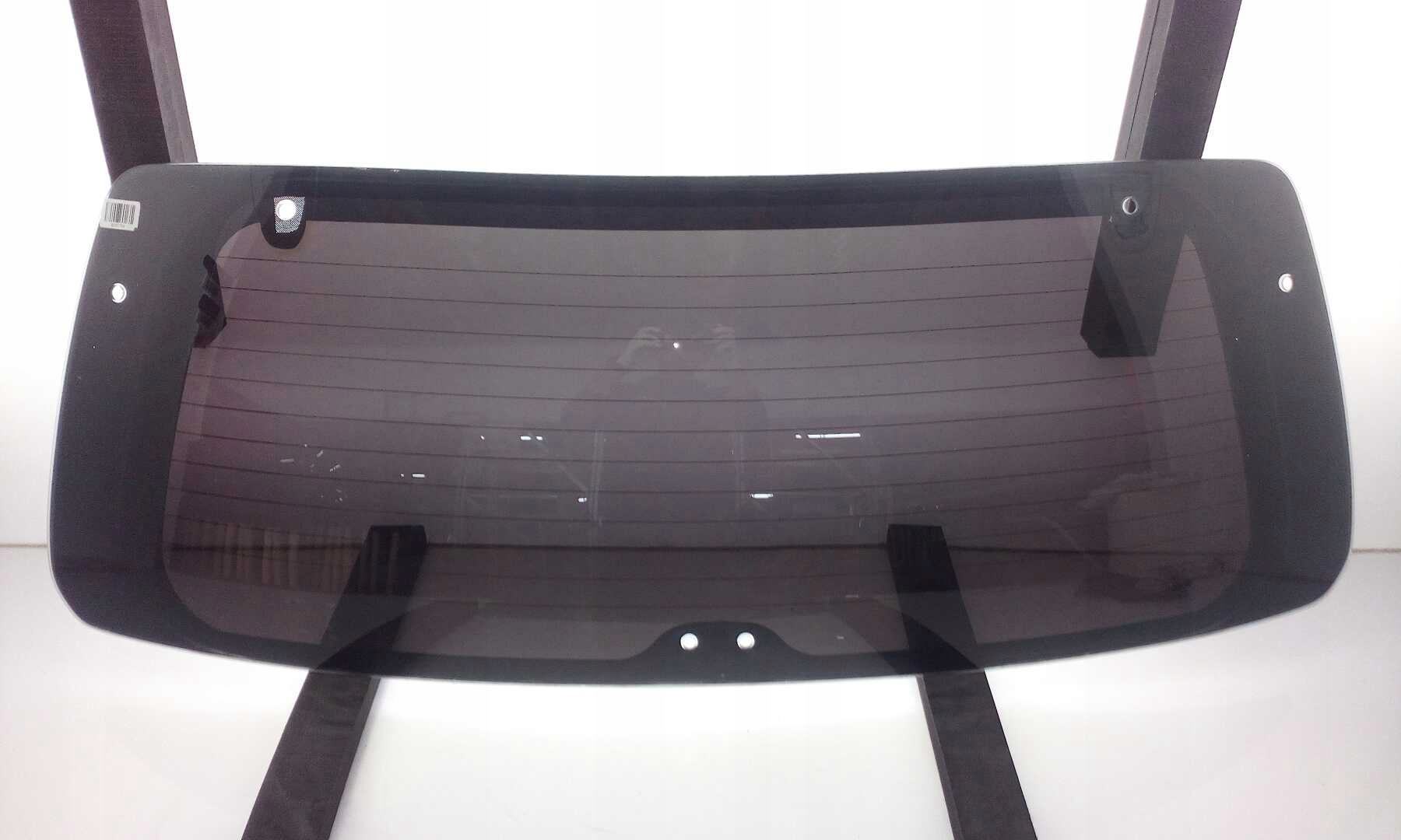 B35759 - ЗАДНЕЕ СТЕКЛО KIA SORENTO BL 01-09 ТЕМНОЕ ОРИГИНАЛЬНОЕ