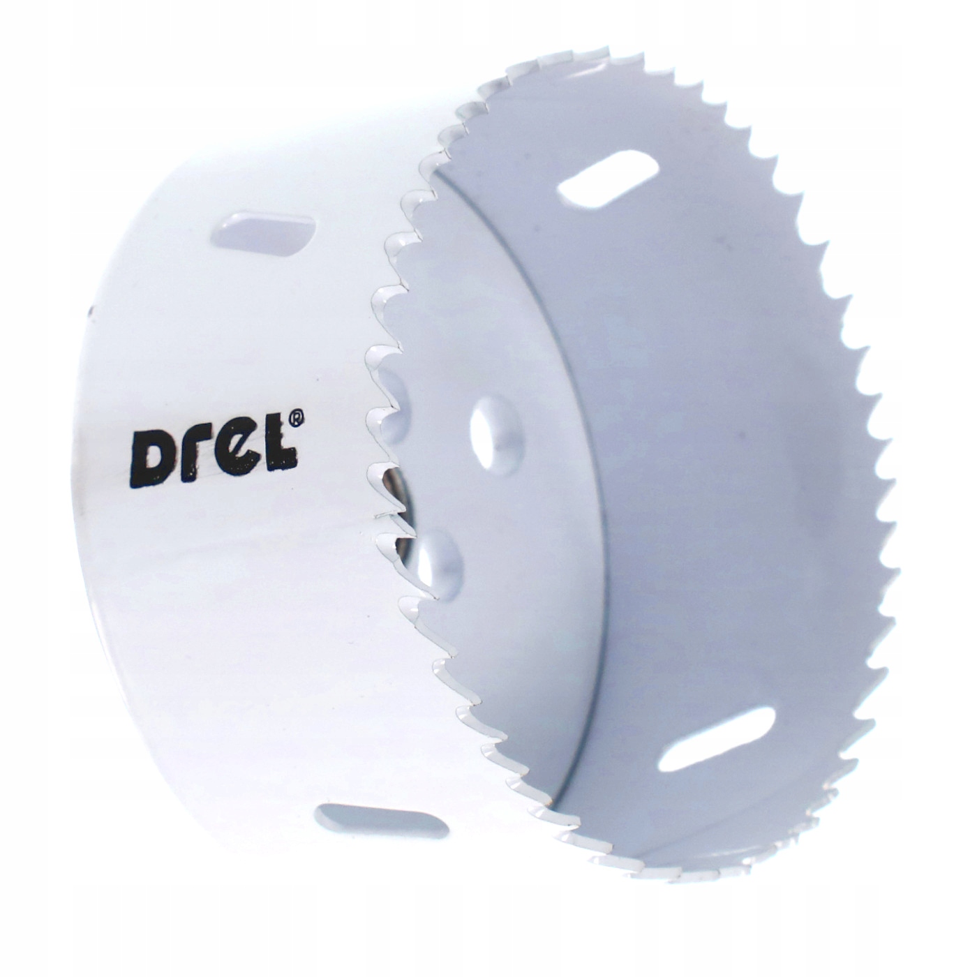 OTWORNICA BIMETAL DO DREWNA METALU 127 mm