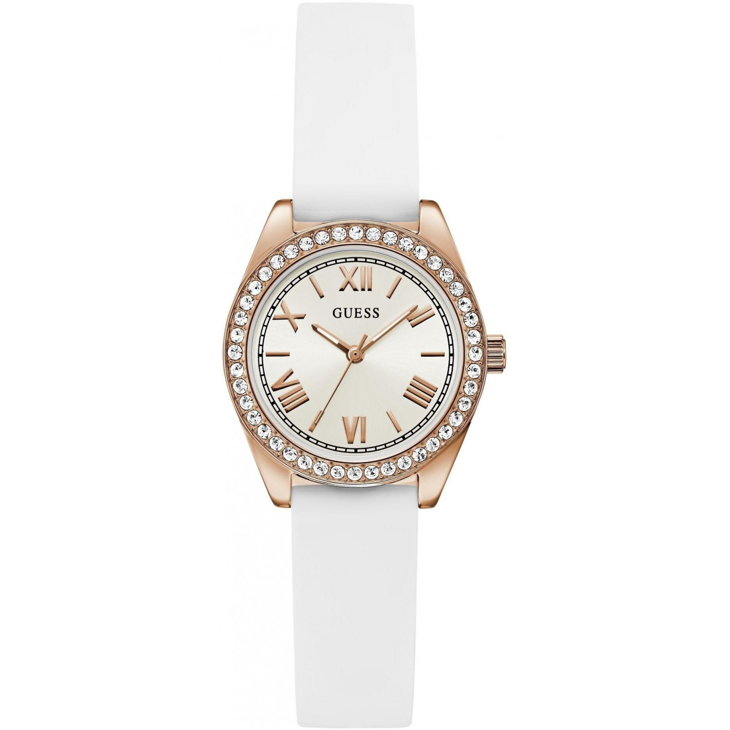 Dámské hodinky Guess GW1000L3 bílé