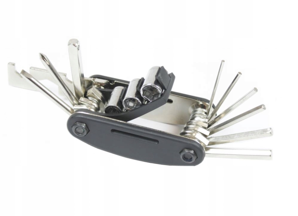 

Zestaw Kluczy Rowerowych 16W1 Multi Tool Imbus