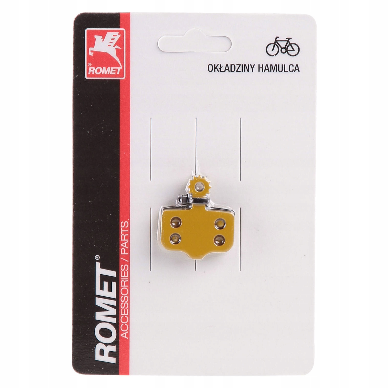 Klocki hamulcowe Romet DS