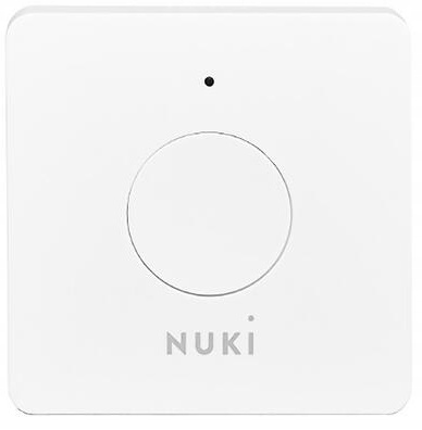 INTELIGENTNY OTWIERACZ NUKI OPENER WHITE
