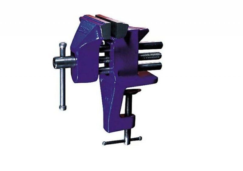 Скамья тиски 75 мм Ирвин