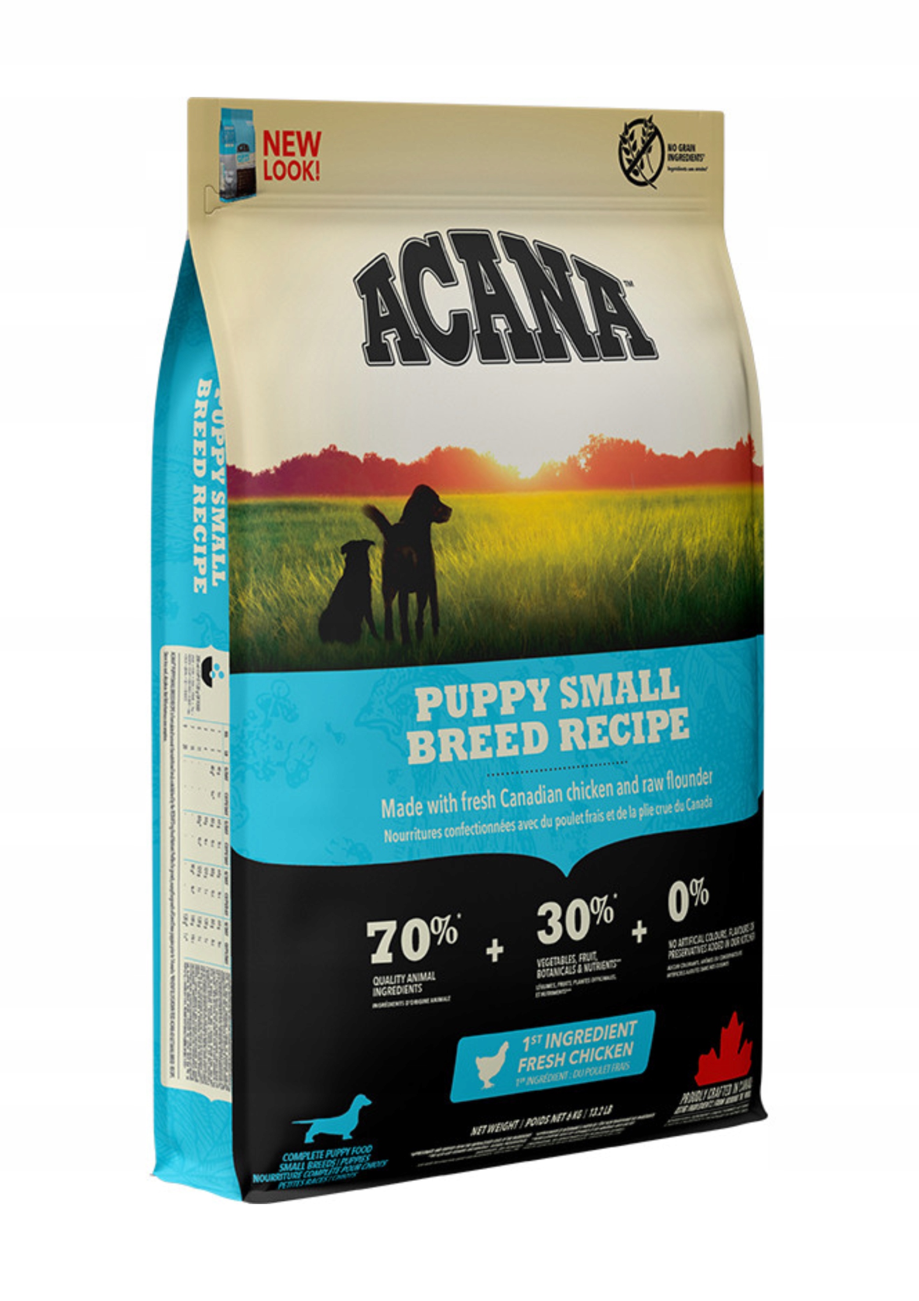 Acana Puppy Small Breed karma dla szczeniąt małych ras 6 kg