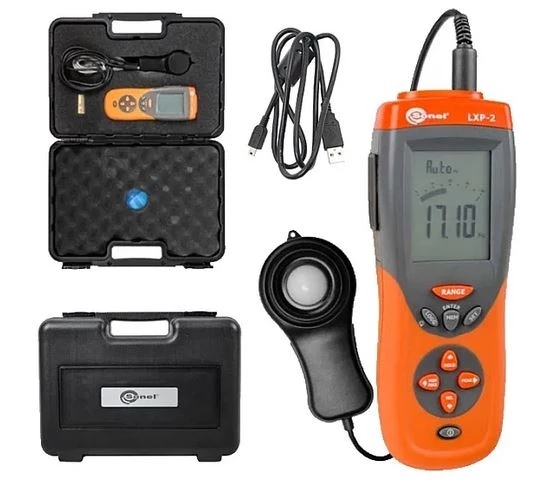 Luxmetr LXP-2 WMGBLXP2