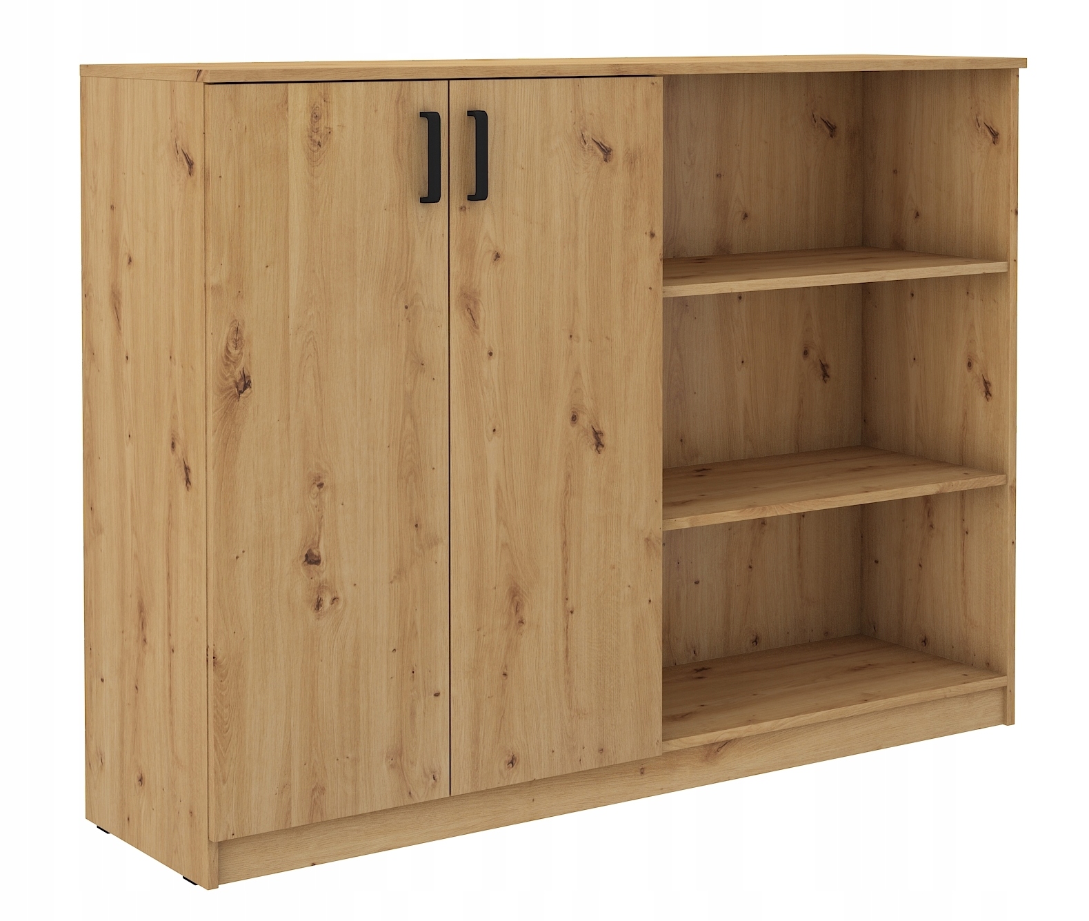 Regał z półkami OLIVER (830)