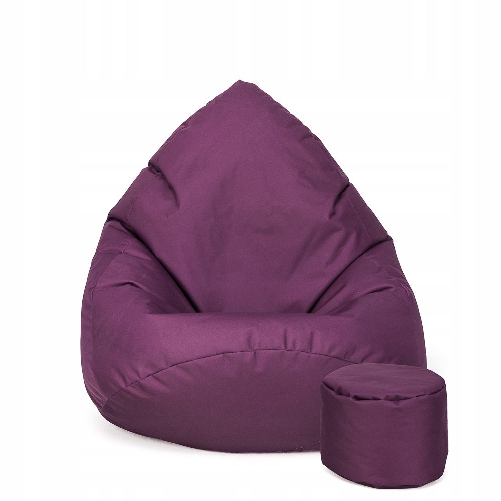 

Pufa 100x130 Sako XXXXXL Kodura| Fotel Pufy