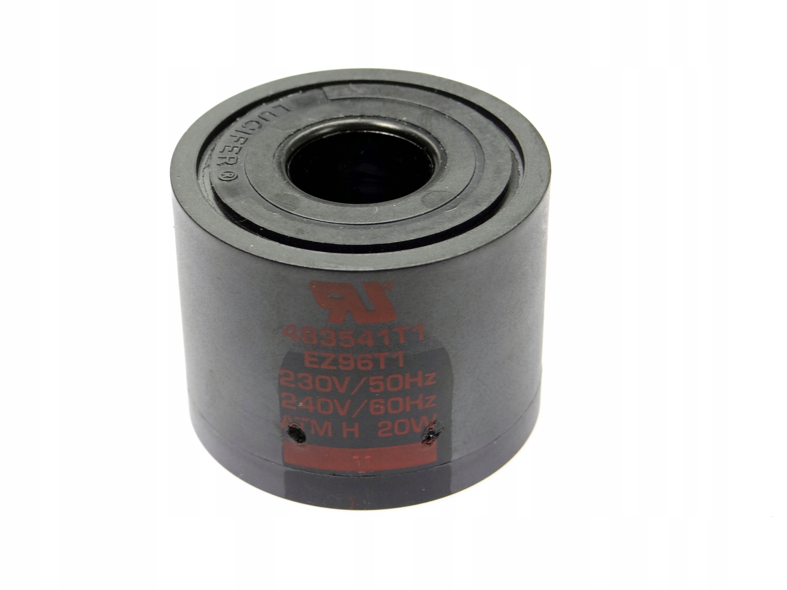 Cievka Elektroventilu Lucifer/parker 483541T1 20W 230V 50Hz