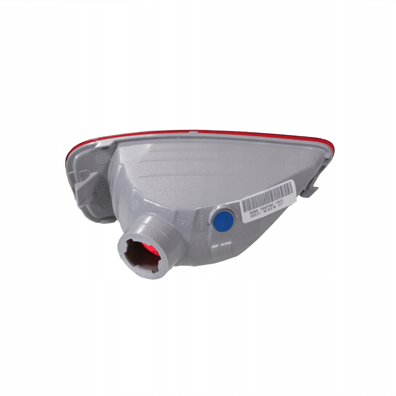 Tylne światło K57010716AC Producent Fiat OE