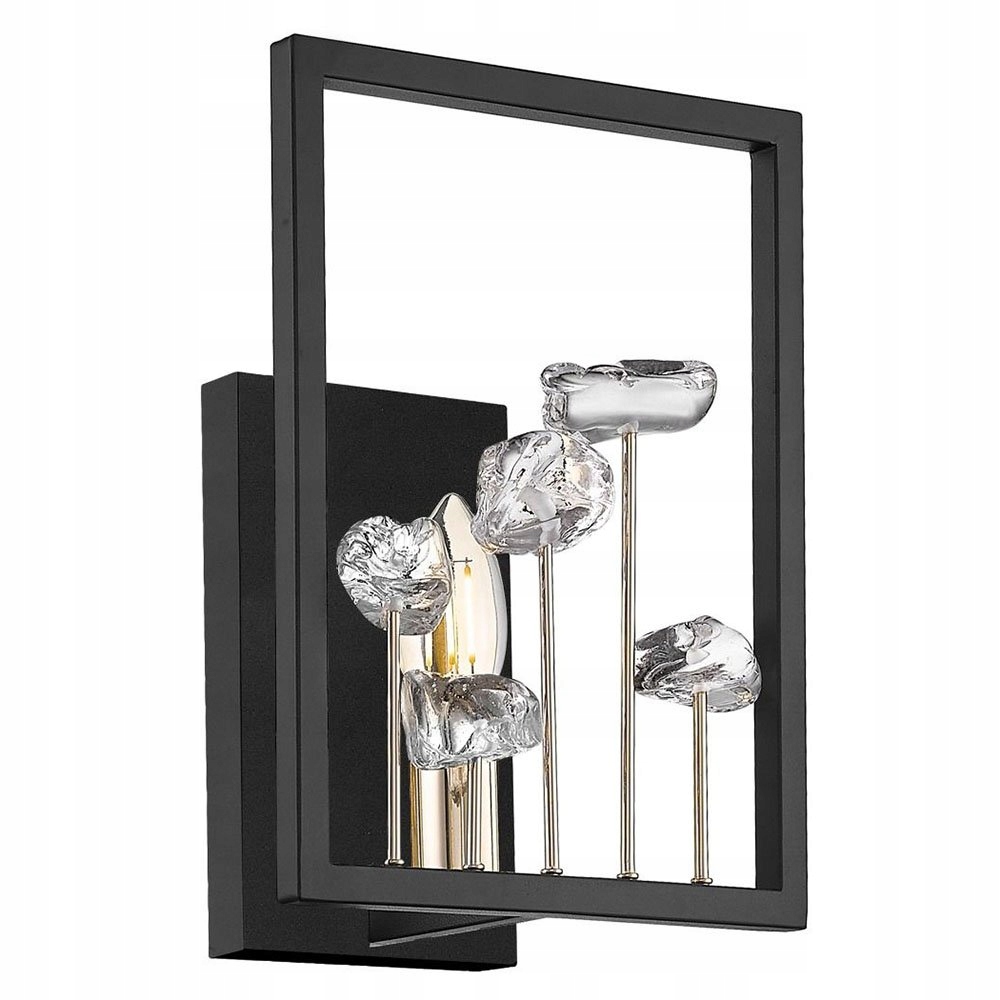 Nástenné svietidlo Caroline W0541-01A-SDAC Zuma Line