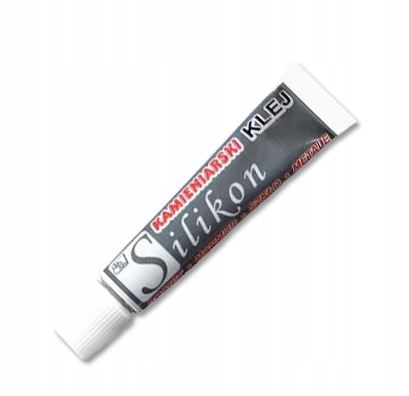 

Klej silikonowy kamieniarski 7ml