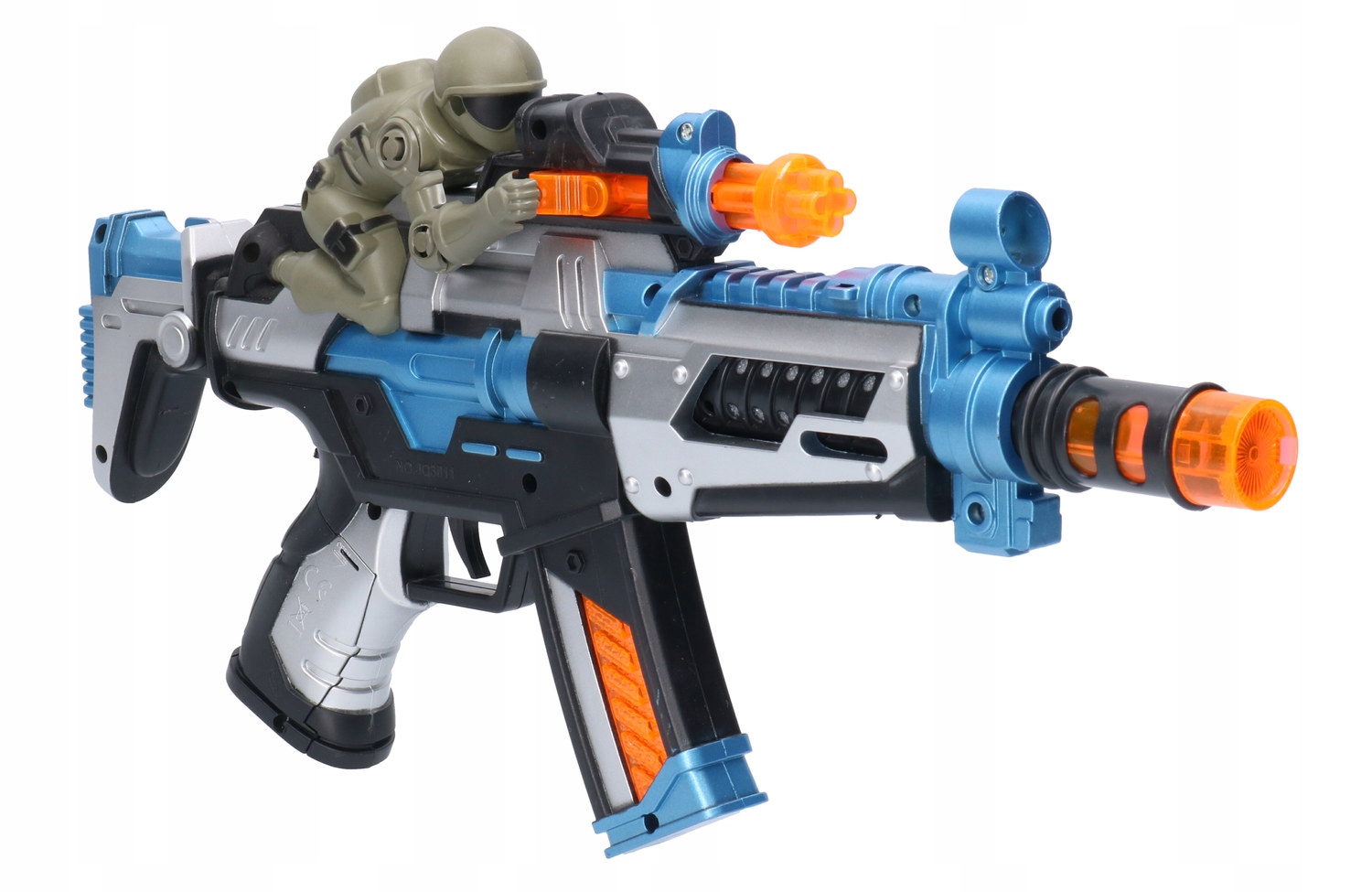 

Karabin z dźwiękiem 3366