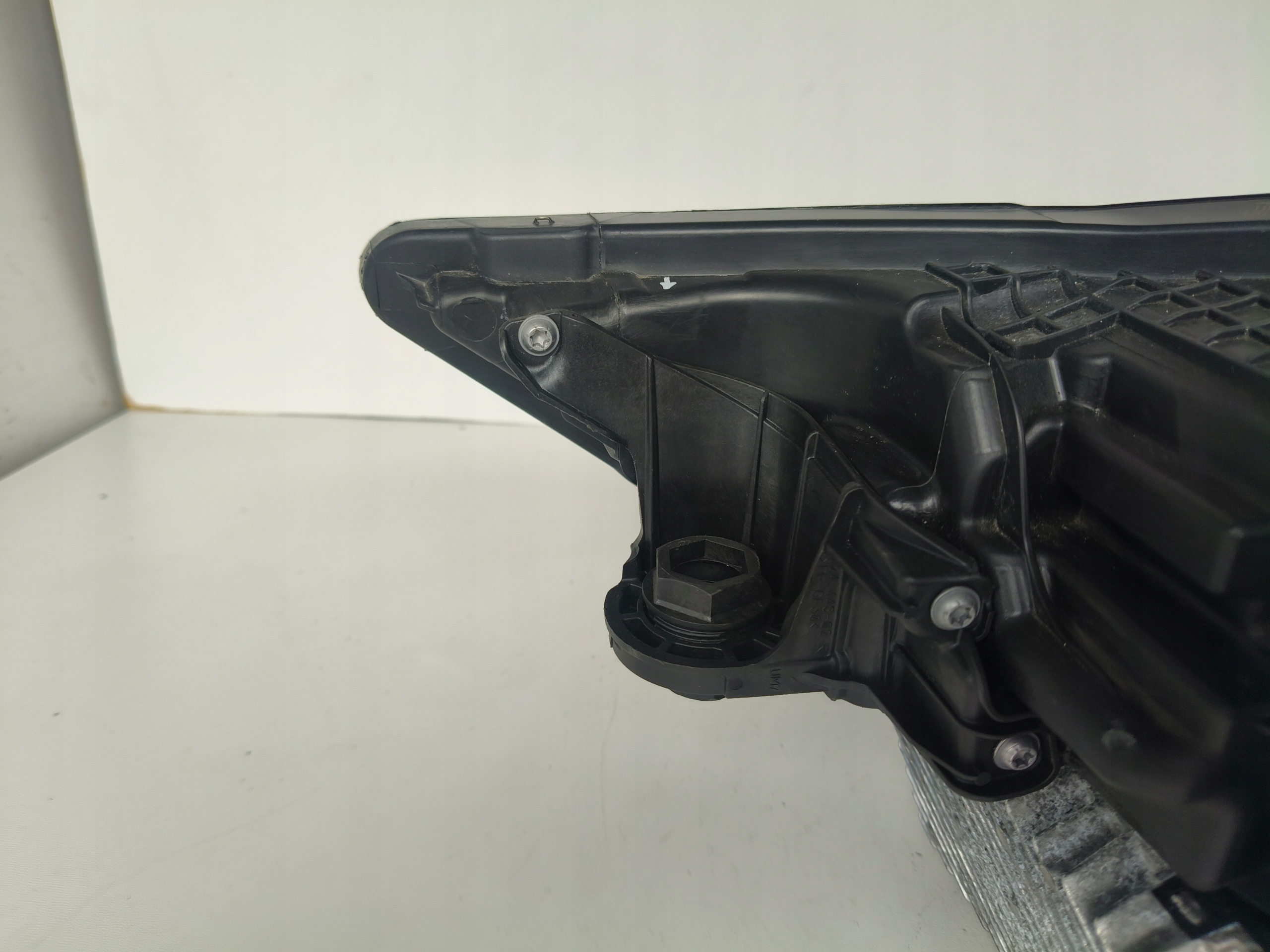 Licht rechts REFLEKTOR AUDI A6 C8 4K 4K0 18- FULL LED MATRIX SHADOW BLACK