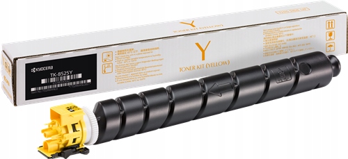 Originální žlutý toner Kyocera 3552ci, 3553ci, 4052ci, 4053ci (TK8525Y,